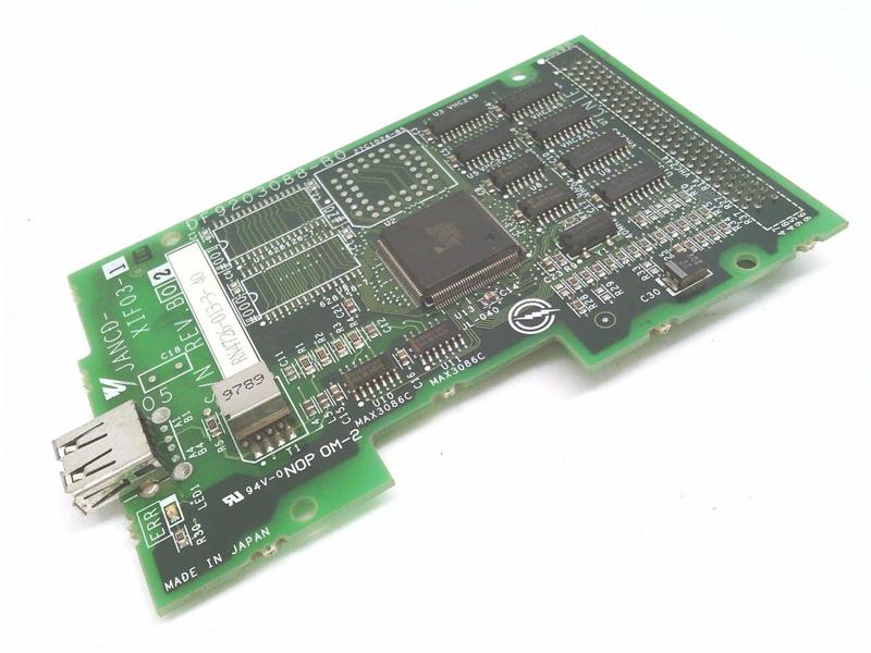 YASKAWA ELECTRIC JANCD-XIF03-1
