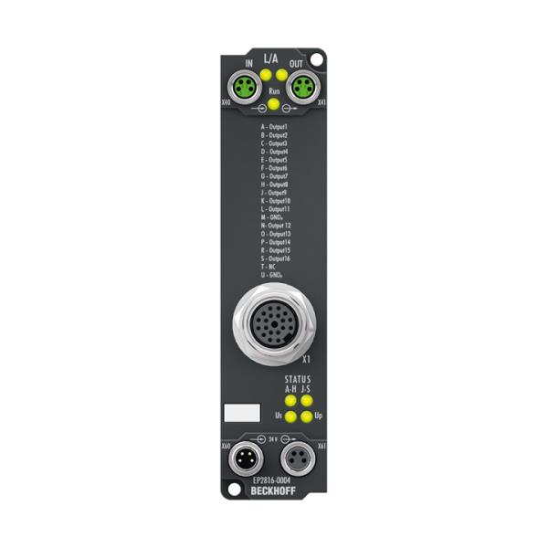BECKHOFF EP2839-0022