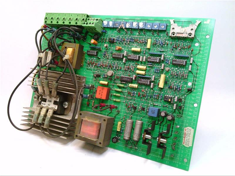 ASEA BROWN BOVERI 803.42.00