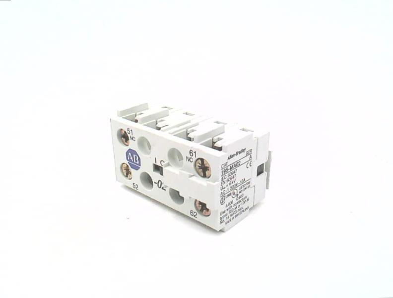 ALLEN BRADLEY 195-MA02