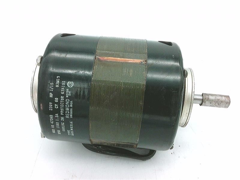 REDMOND CO INC A04734B