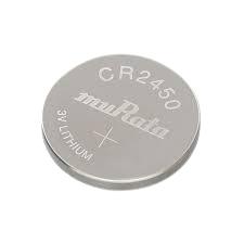 ZEUS BATTERY PRODUCTS CR2450