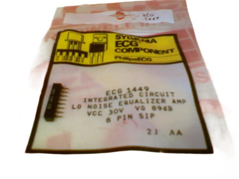 ECG1449 by PHILIPS