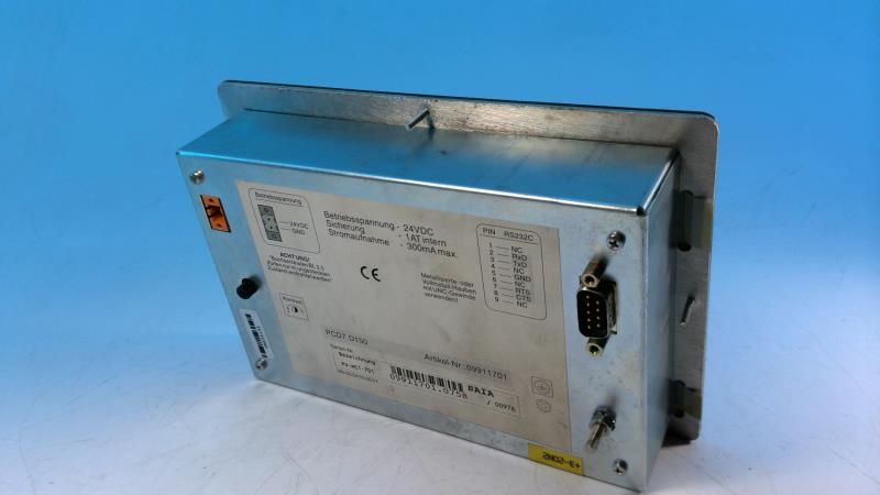 JOHNSON ELECTRIC PCD7.D150