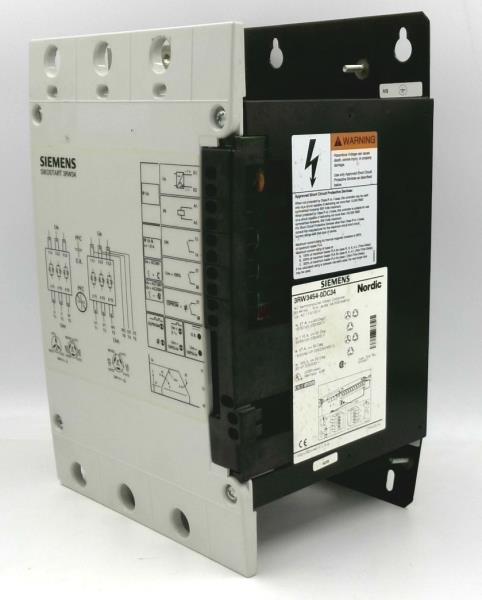 SIEMENS 3RW3454-0DC34