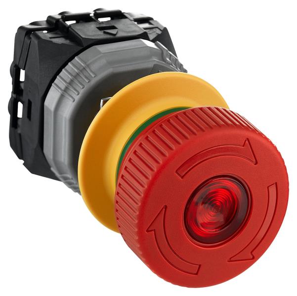 SCHNEIDER ELECTRIC XB5AS86449B4