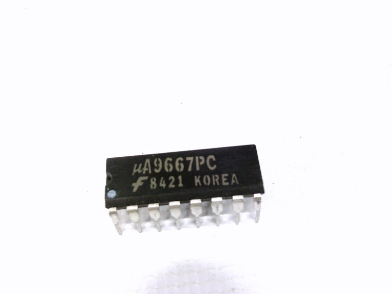 ON SEMICONDUCTOR UA9667PC
