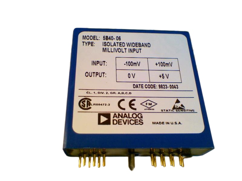 ANALOG DEVICES 5B40-06