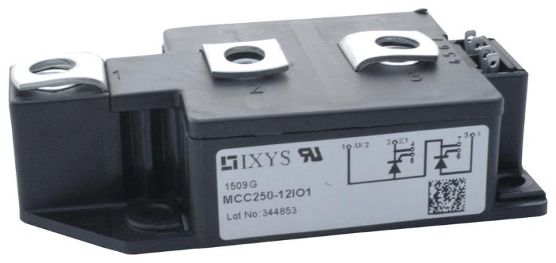MCC250-12IO1 by IXYS