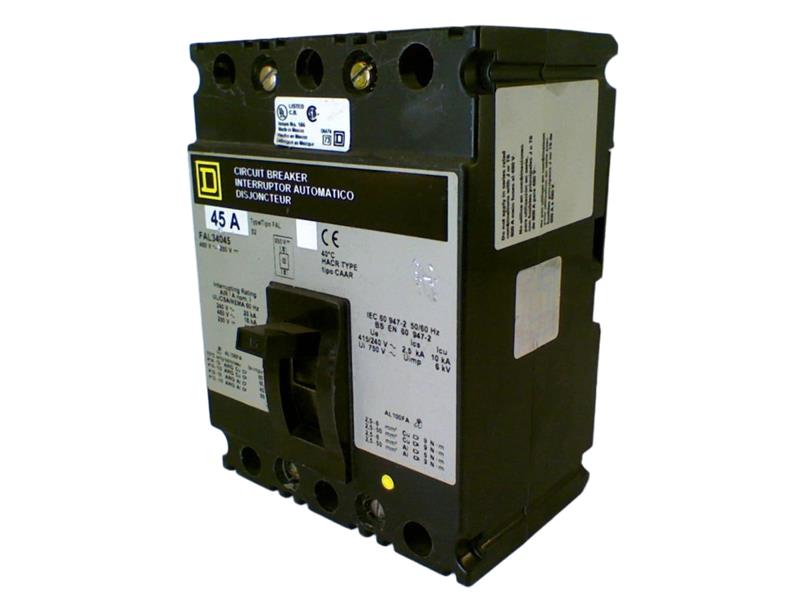 SCHNEIDER ELECTRIC FAL34045