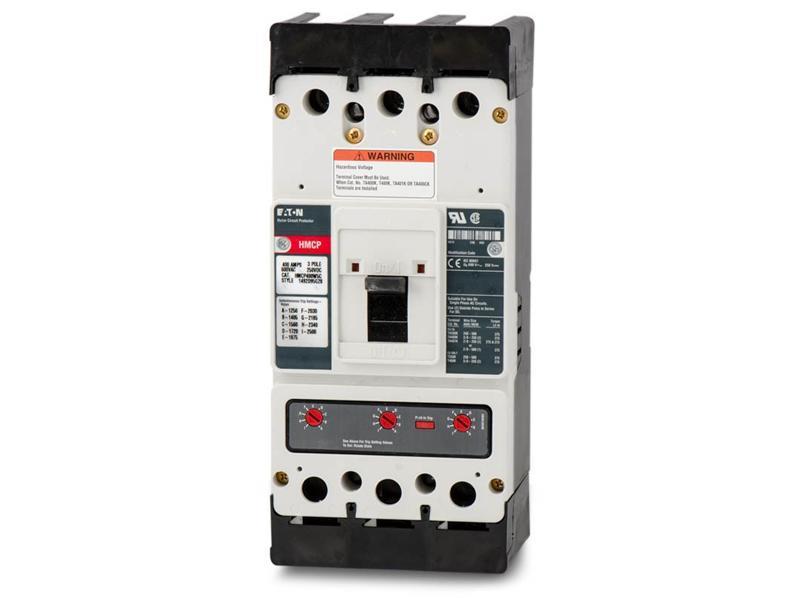 EATON CORPORATION HMCP400X5