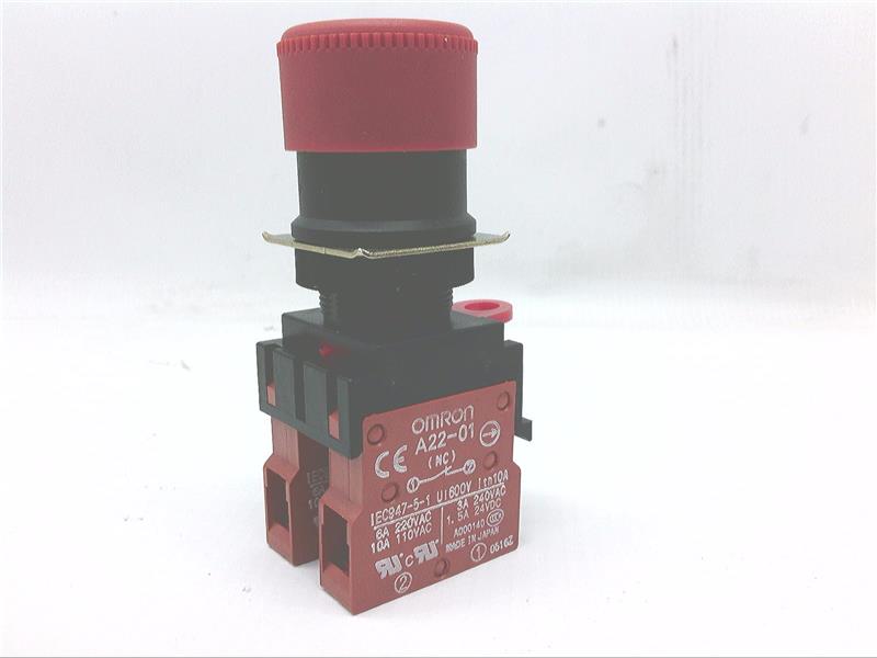 OMRON A22E-S-02