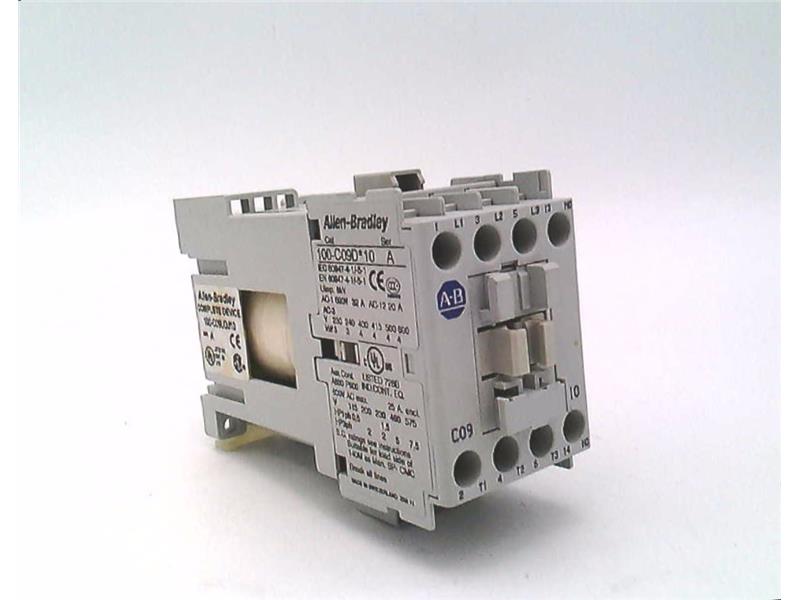ALLEN BRADLEY 100-C09UDJ10