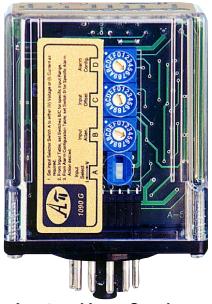 ABSOLUTE PROCESS INSTRUMENTS API 1090 G