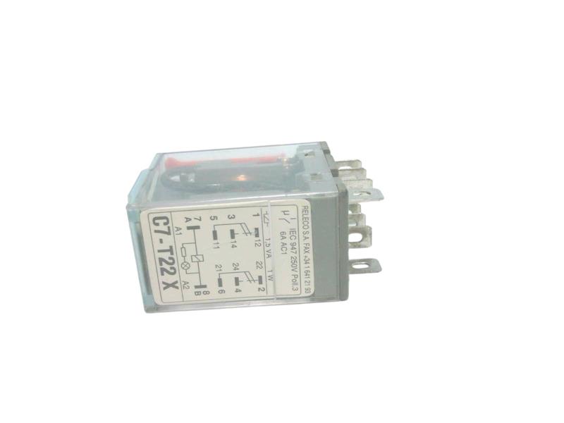 TURCK C7-T22X/024VDC