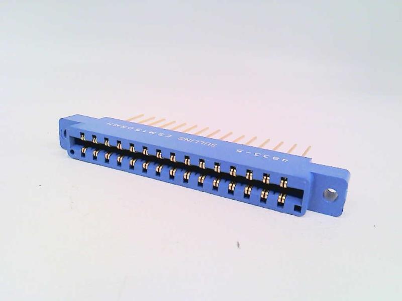 SULLINS CONNECTOR SOLUTIONS ESM15DRMH