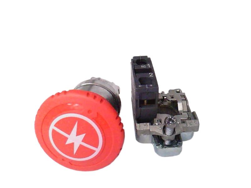 SCHNEIDER ELECTRIC ZB4AEQ4020