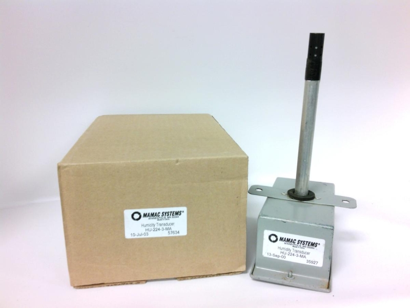 MAMAC SYSTEMS HU-224-3-MA