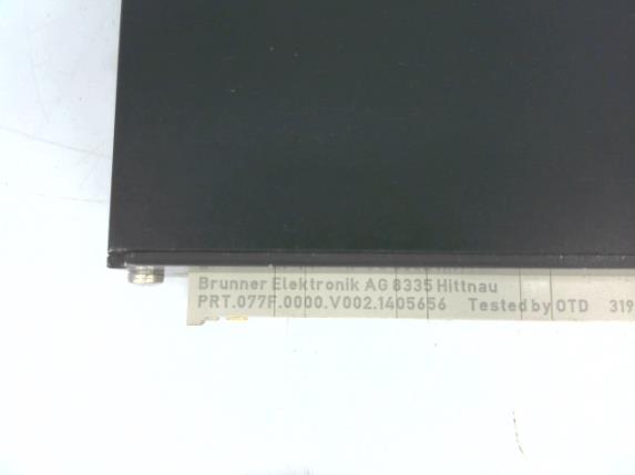 HILGER U. KERN PRT.077F.0000.V002