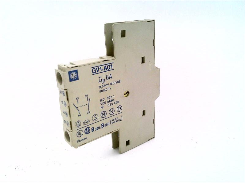 SCHNEIDER ELECTRIC GV1-A01
