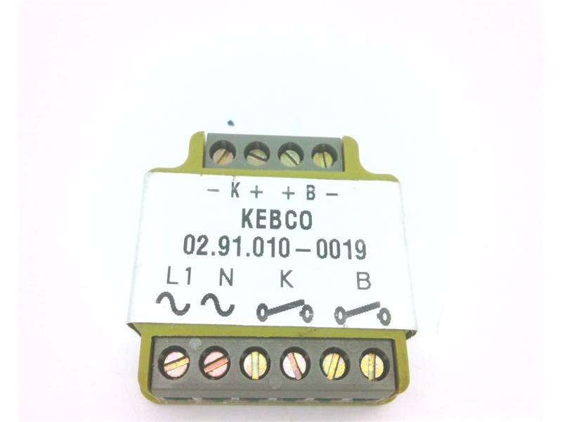 KEB AUTOMATION 02.91.010-0019