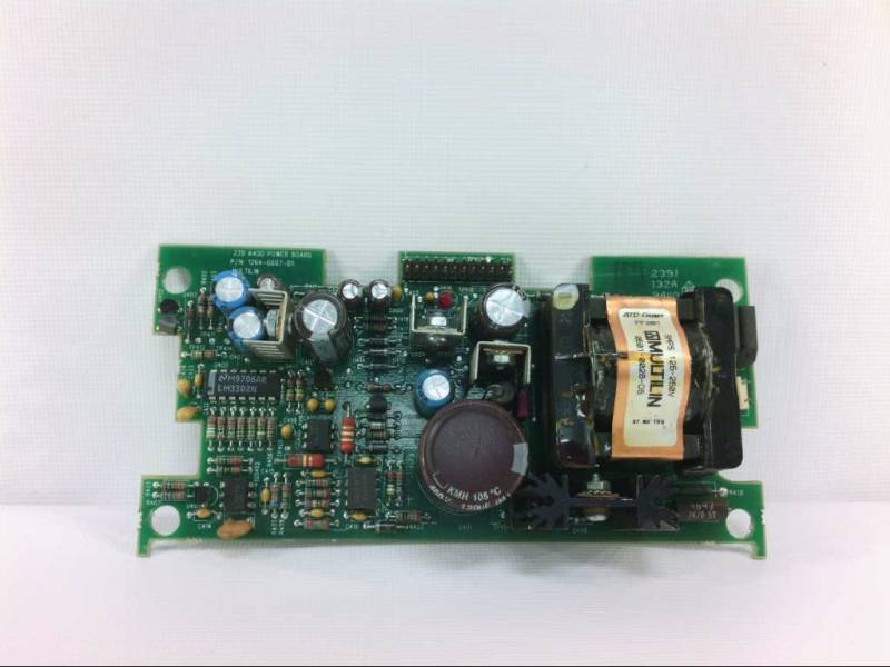 GENERAL ELECTRIC 1264-0007-D1