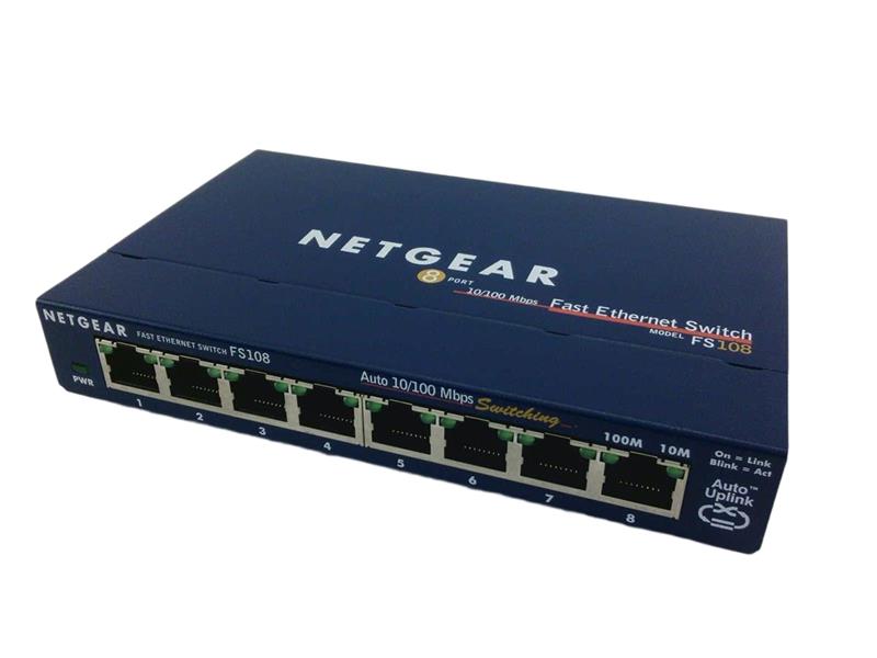 NETGEAR FS108