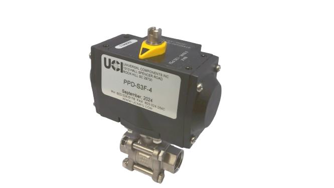 UNIVERSAL COMPONENTS INC PPD-S3F-4