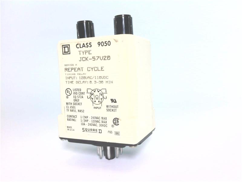SCHNEIDER ELECTRIC 9050JCK57V20