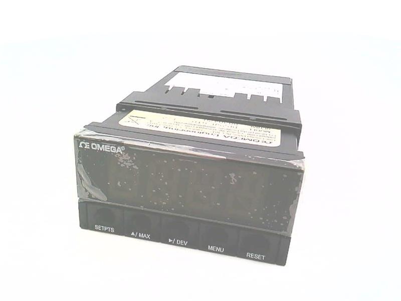 OMEGA ENGINEERING DP25B-RTD