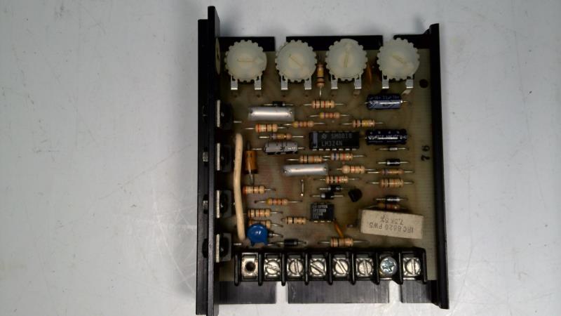 DART CONTROLS M8-0088W