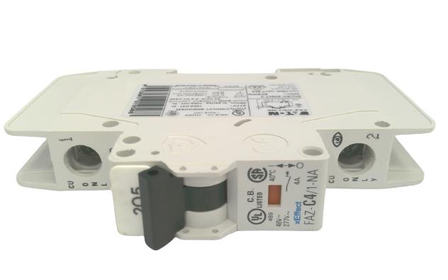 EATON CORPORATION FAZ-C4/1-NA