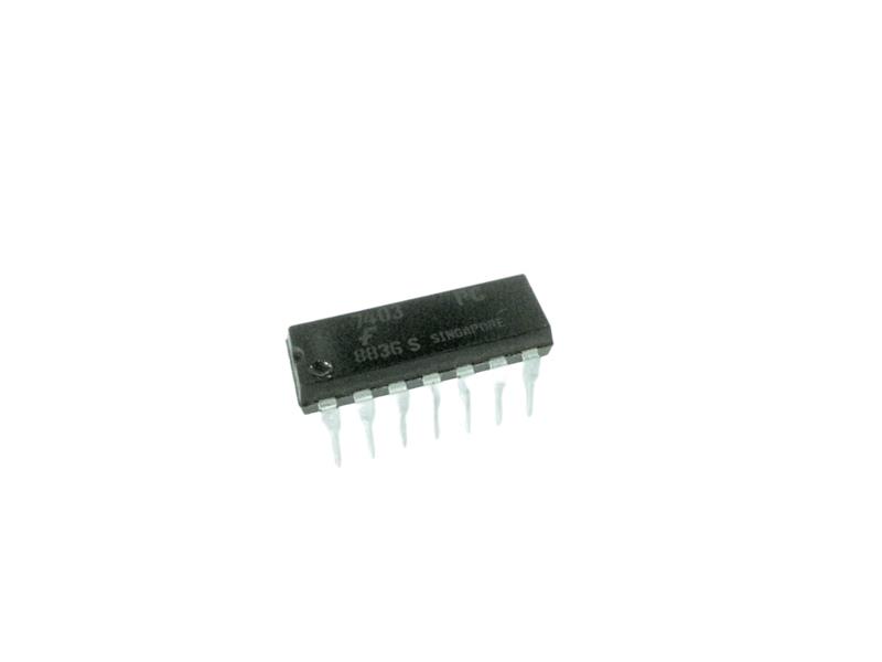 7403 by ON SEMICONDUCTOR