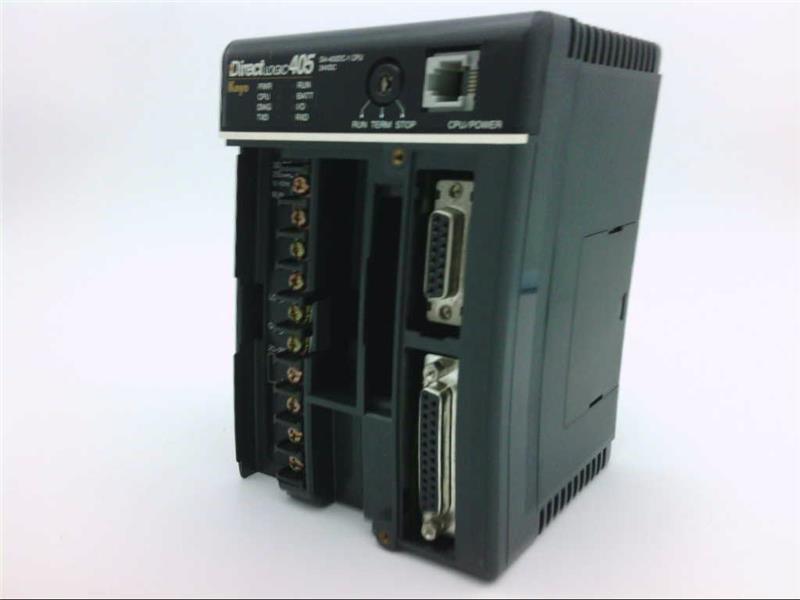 AUTOMATION DIRECT D4-450DC-1