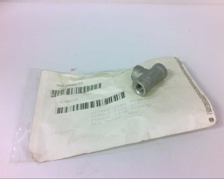 PARKER 1/8MMO-SS
