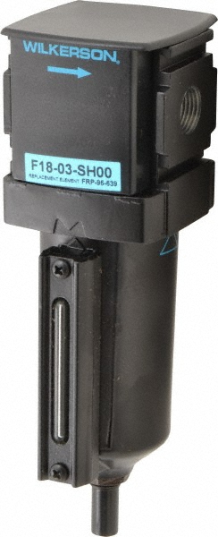 WILKERSON PNEUMATIC F18-03-SH00