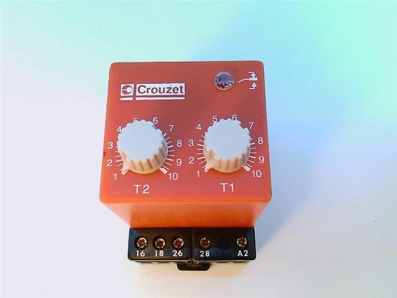 CROUZET DFR2BB110VAC