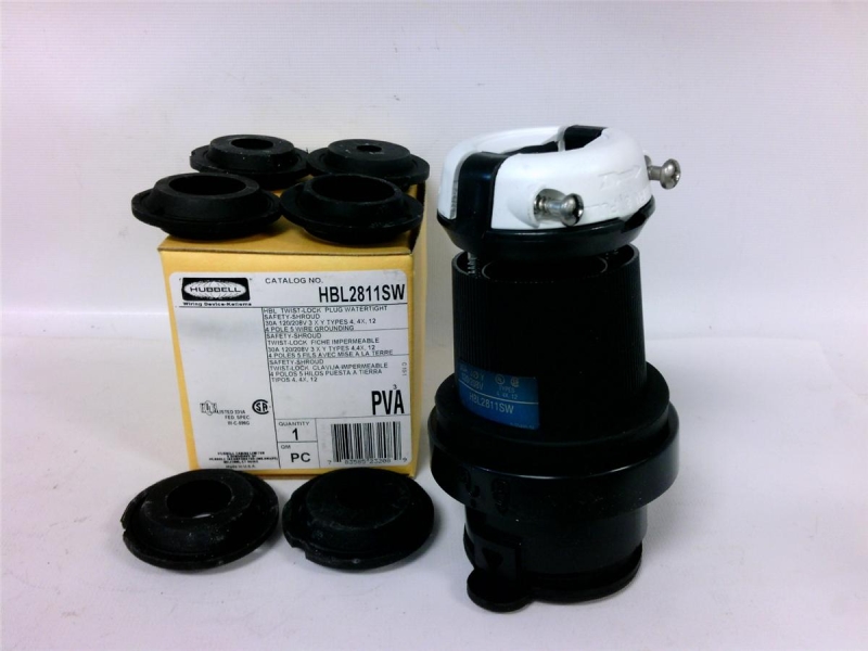 HBL2811SW by HUBBELL