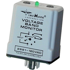 TIME MARK CORP 2681-230VDC