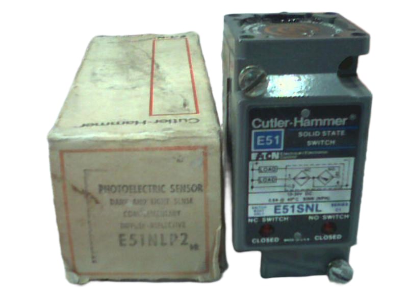 EATON CORPORATION E51NLP2