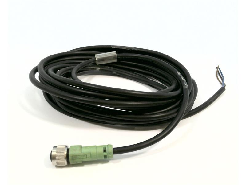 PHOENIX CONTACT SAC-3P-M12Y/2X3,0-PUR/M12FS B