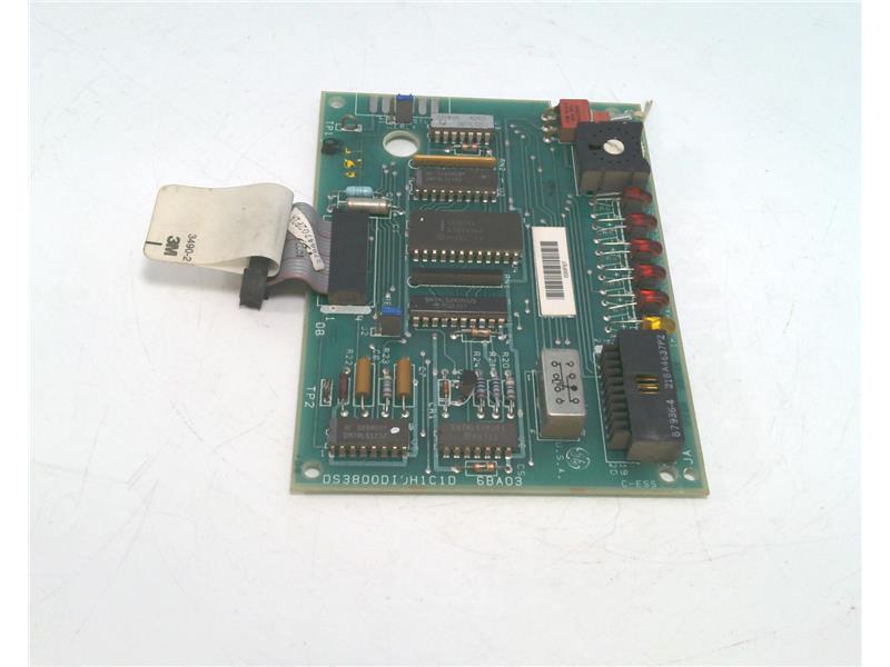 GENERAL ELECTRIC DS3800DI0H1C1D