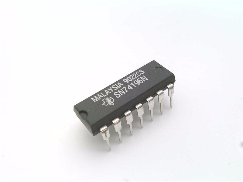 TEXAS INSTRUMENTS SEMI SN74196N