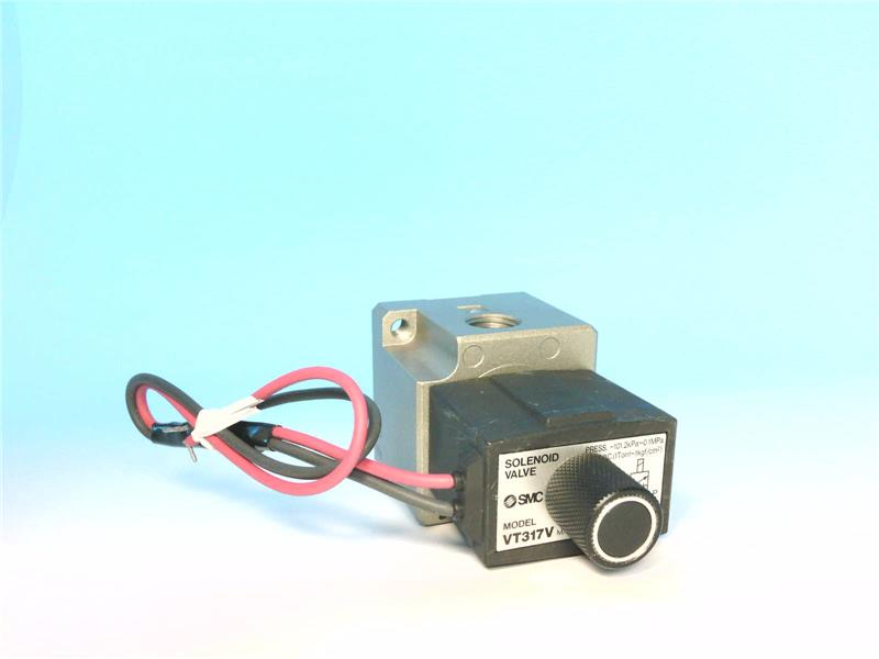SMC VT317V-5GS-02
