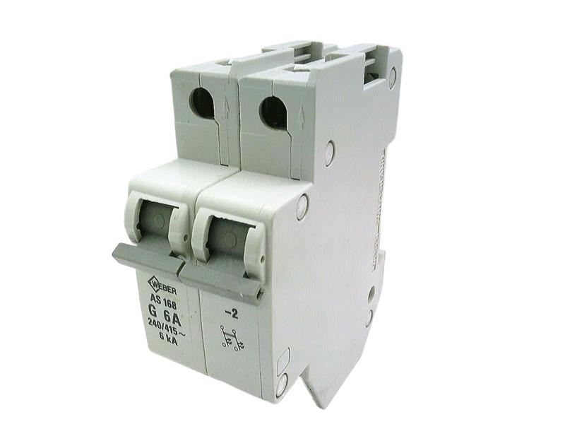 WEBER AS168-2-G6
