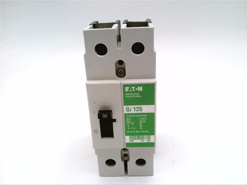 EATON CORPORATION GI2030