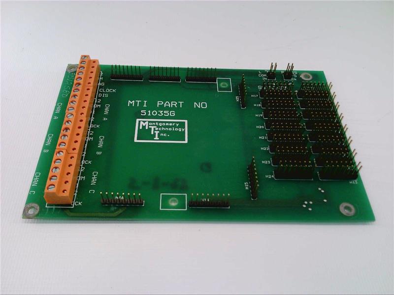 MONTGOMERY TECHNOLOGY INC 51035G