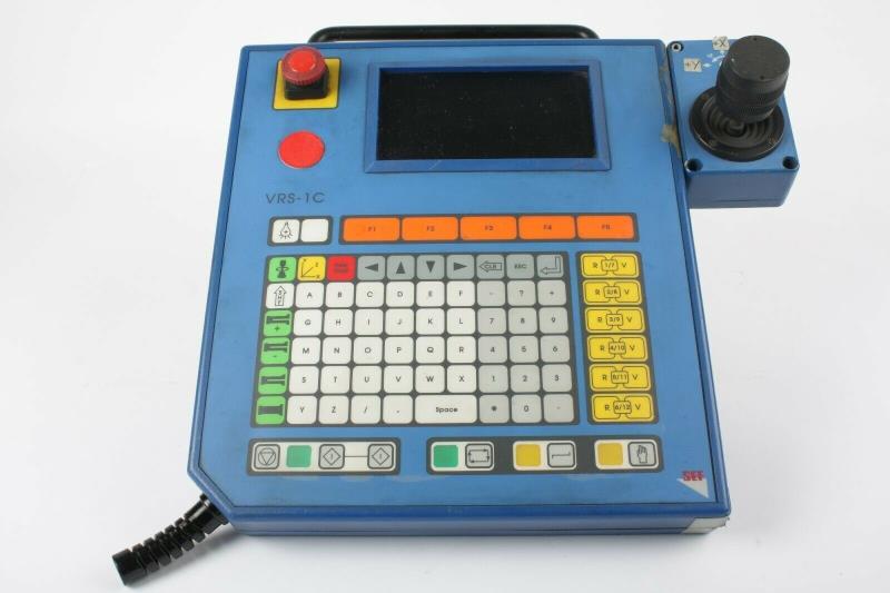 SEF INNOVATION GMBH PHG-VRS1C/1D