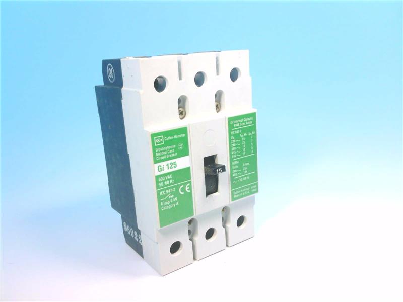 EATON CORPORATION GI3015