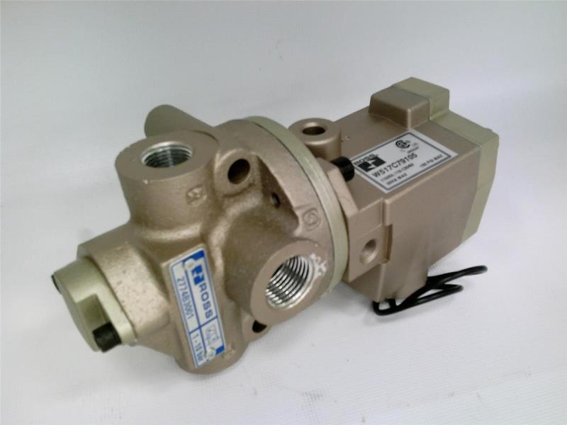 ROSS CONTROLS D2774B3009Y